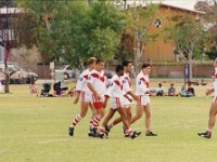 AUS NT AliceSprings 1995SEPT WRLFC SemiFinal United 006 : 1995, Alice Springs, Anzac Oval, Australia, Date, Month, NT, Places, Rugby League, September, Sports, United, Versus, Wests Rugby League Football Club, Year